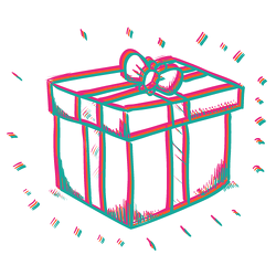 LEADer Box Including Supplies and Materials for One Girl