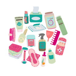 Feminine Products for a LEAD Girl